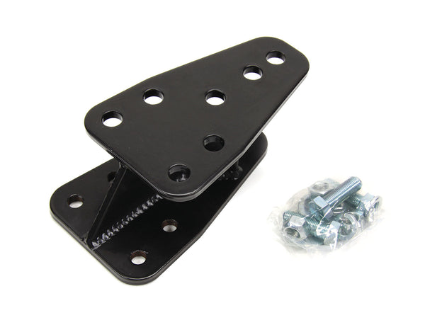 Teraflex TERAFLEX JK-TJ SPARE TIRE RELOCATION BRACKET KIT 1907200 | 1907200