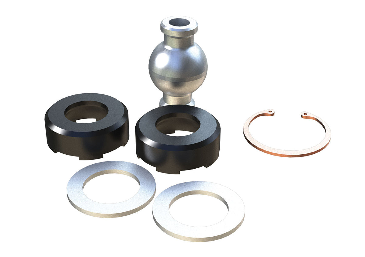 Teraflex TJ Ru L Joint Rebuild Kit - Large Both | 1951000