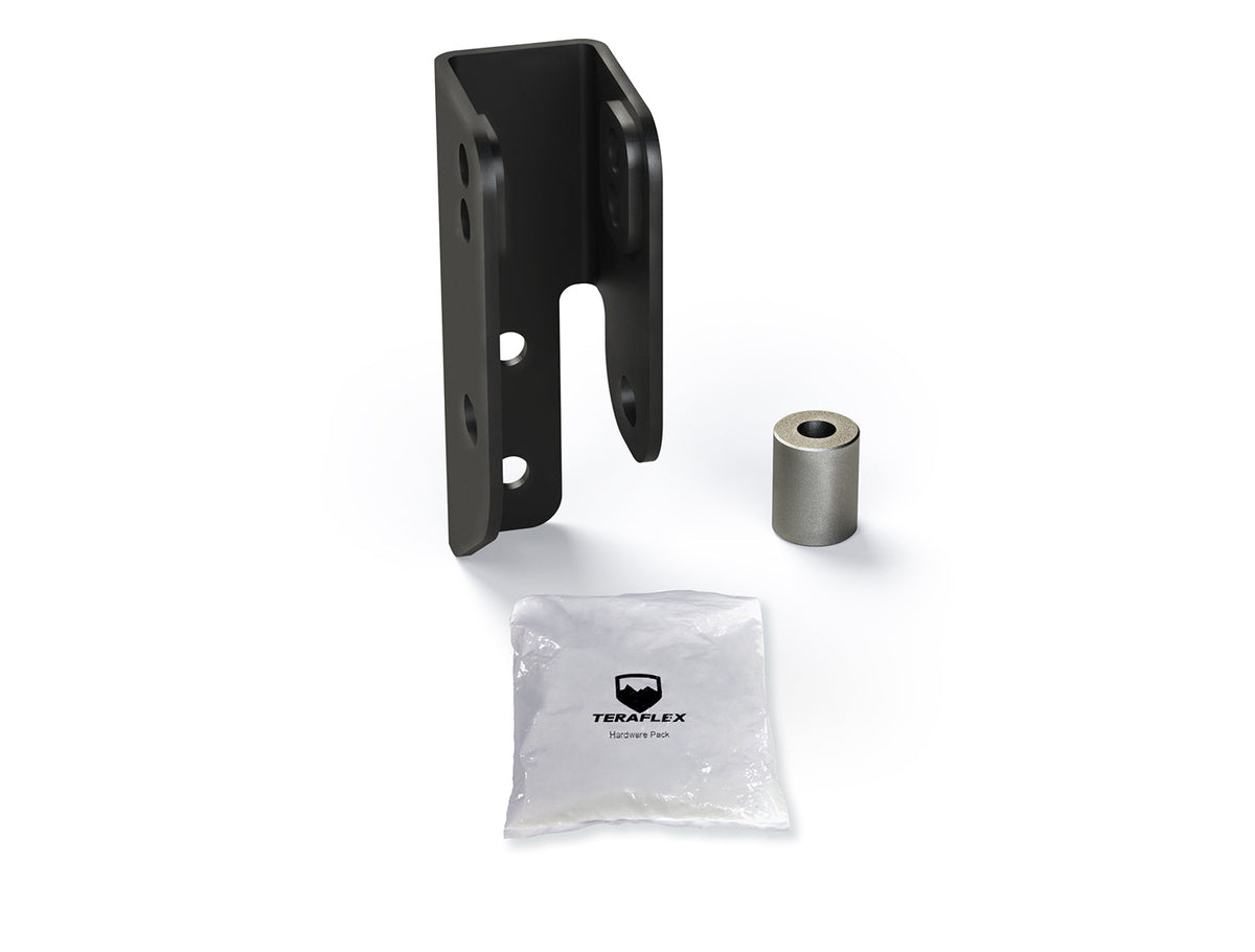 Teraflex JL TRACK BAR BRACKET - REAR (2.5-4.5 ) 1953600