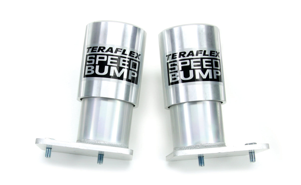 Teraflex JK Speedbump Bump Stop Kit - Rear | 1954760