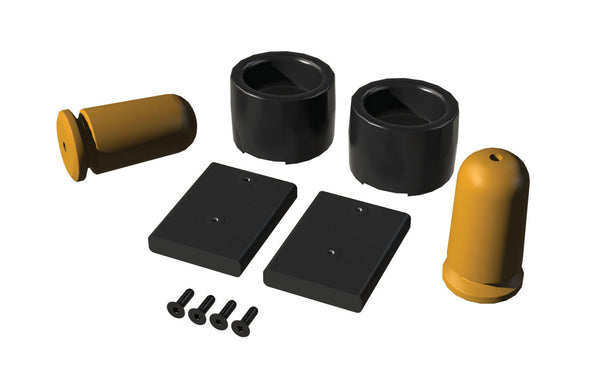 Teraflex JK Progressive Bump Stop Kit - Rear | 1958252
