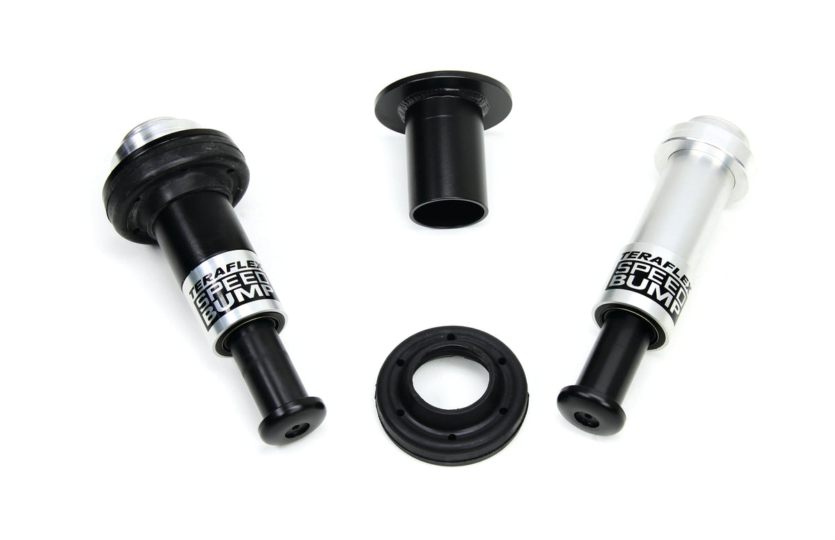 Teraflex TERAFLEX TJ SPEEDBUMP FRONT BUMP STOP KIT 1958700 | 1958700