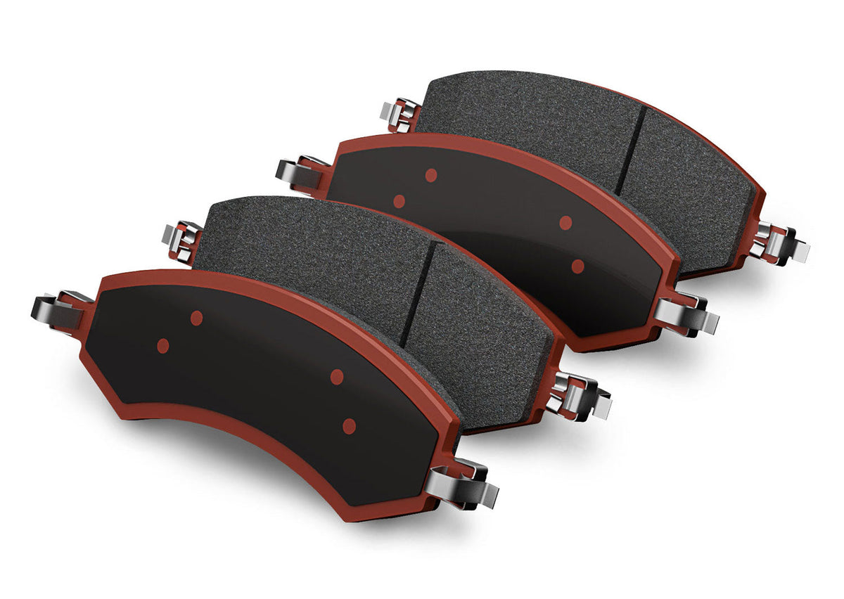 Teraflex JK Brake Pad Kit - Front Big Brake Kit | 4303430