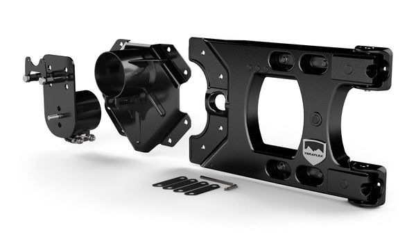 Teraflex JK Alpha Spare Tire Carrier Mount Kit | 4838150