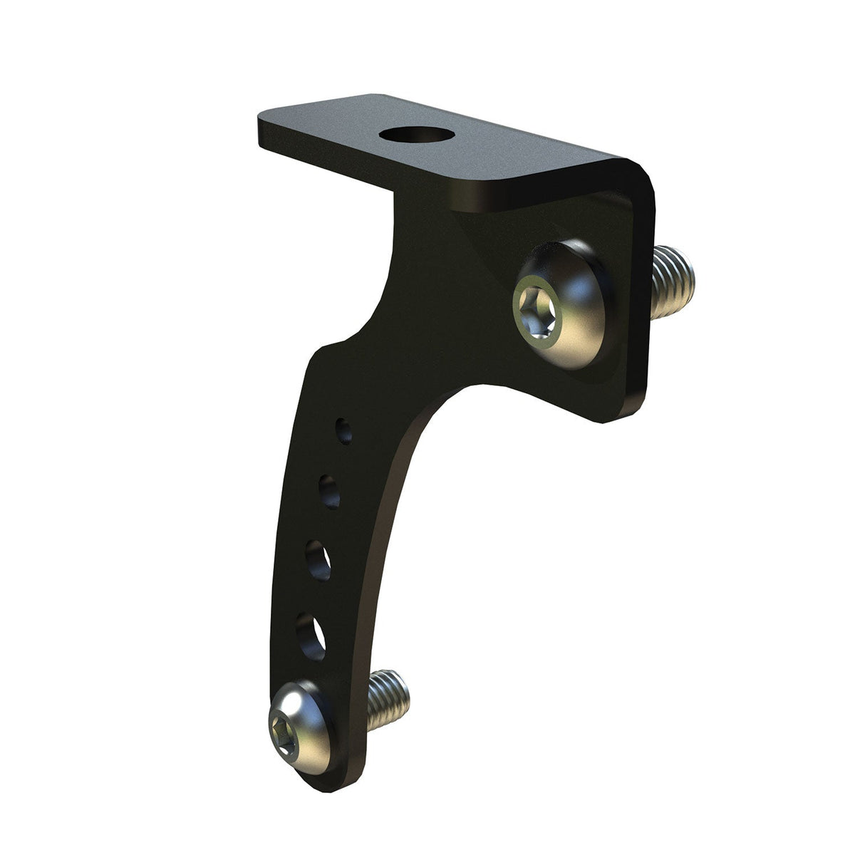 Teraflex TERAFLEX JK ALPHA CB ANTENNA MOUNT KIT 4838210 | 4838210