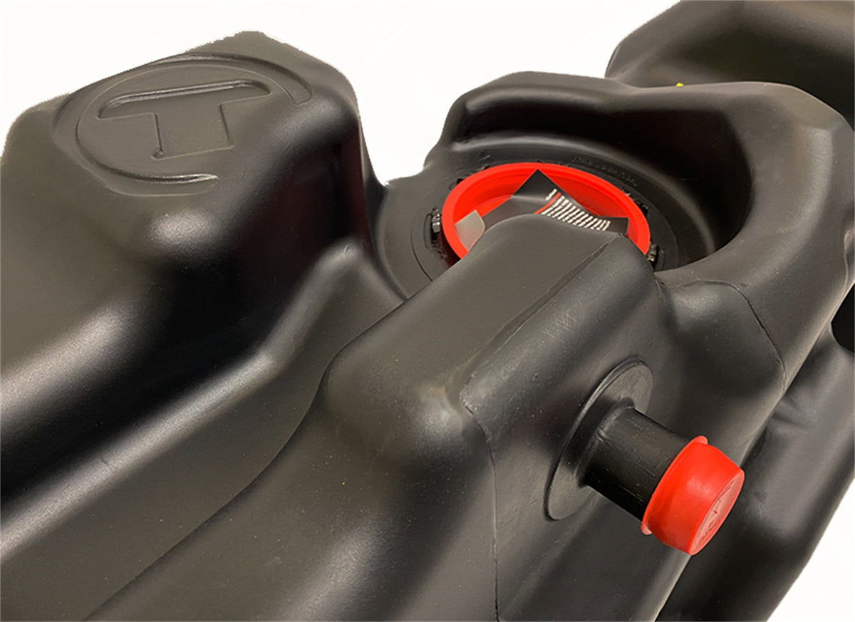 Titan Fuel Tanks 2020-2026 GM 2500  3500 56 Gallon extra heavy duty cross-linked polyethylene fuel tank 7010220