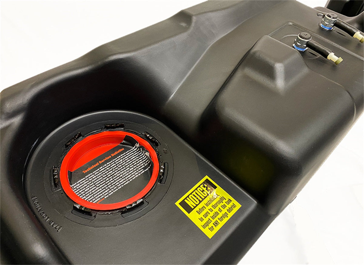 Titan Fuel Tanks 2020-2026 GM 2500  3500 60 Gallon extra heavy duty cross-linked polyethylene fuel tank 7010320