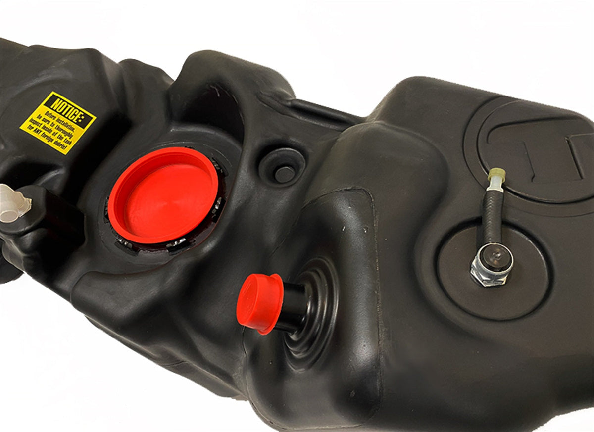 Titan Fuel Tanks 2013-2024 DODGE RAM 2500  3500  4 Wheel Drive Only  52 Gallon extra heavy duty cross-linked polyethylene fuel tank 7030113