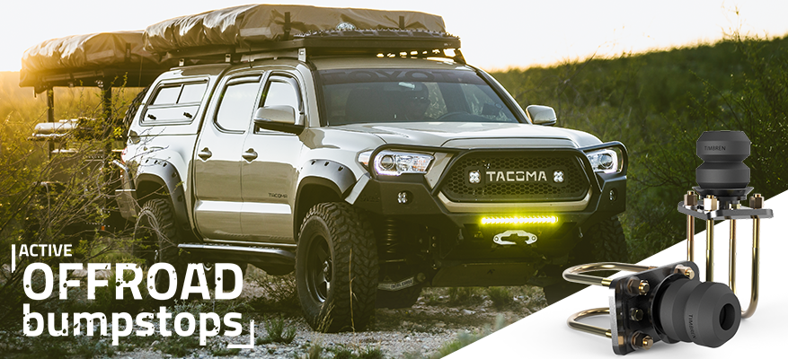 Timbren Timbren Off-Road Suspension Performance and Support ABSFR1504E | ABSFR1504E