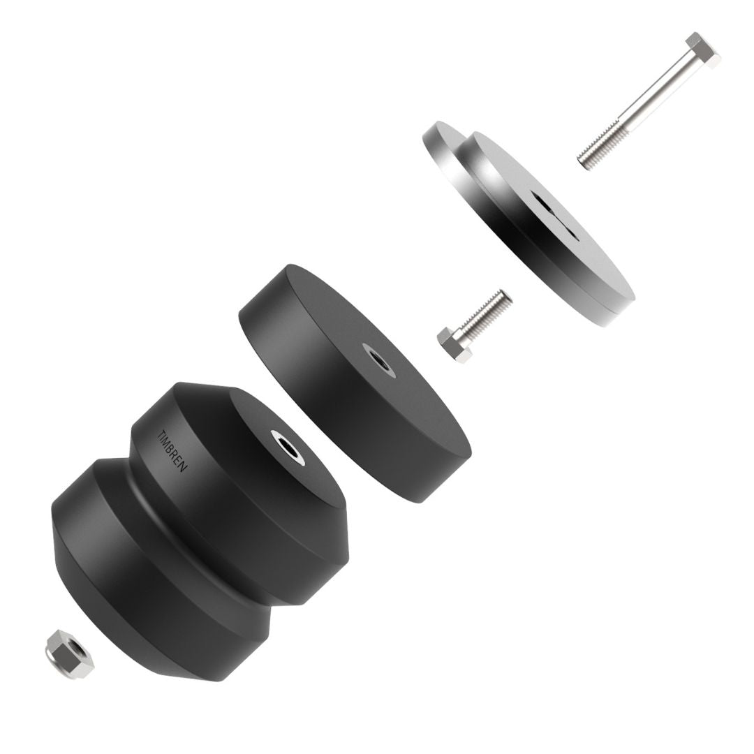 Timbren Suspension Enhancement System FF350SDC