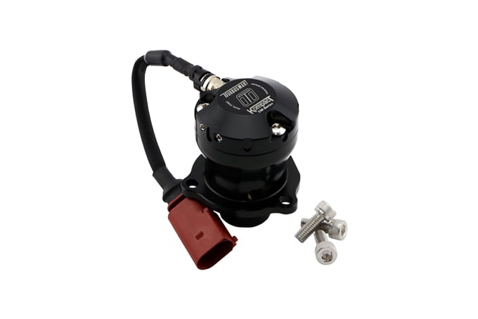 Turbosmart Turbosmart BOV Kompact EM DualPort- VR1 (VW Audi Seat Skoda TFSI) TS-0223-1063 | TS-0223-1063