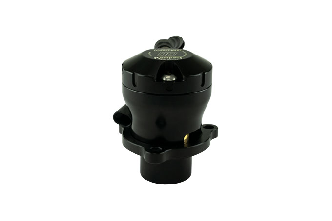 Turbosmart Turbosmart BOV Kompact EM Dual Port VR18 - VW  Audi TS-0223-1079 | TS-0223-1079