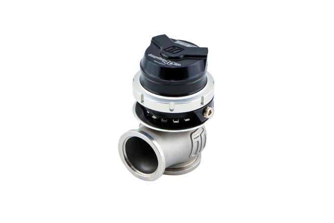 Turbosmart Turbosmart GenV WG40 CompGate40HP 35psi Black TS-0552-1312 | TS-0552-1312