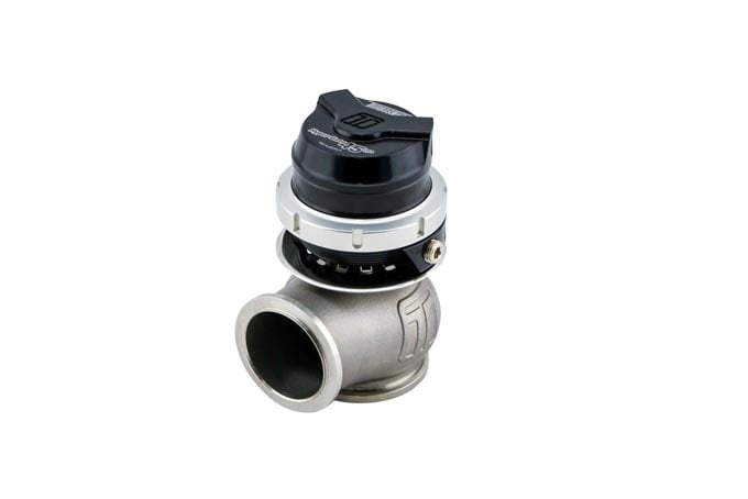 Turbosmart GenV HyperGate45HP 35psi Black TS-0553-1312