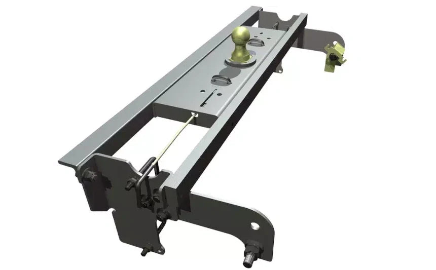 B&W Hitches 2020-2022 Chevrolet  GMC 2500  3500 Trucks - Excludes Trucks with CarbonPro Bed | GNRK1020