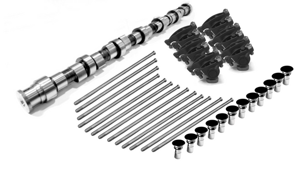 Hamilton Cams 2019 CUMMINS FLAT TAPPET CONVERSION KIT | 07-CC-24V19