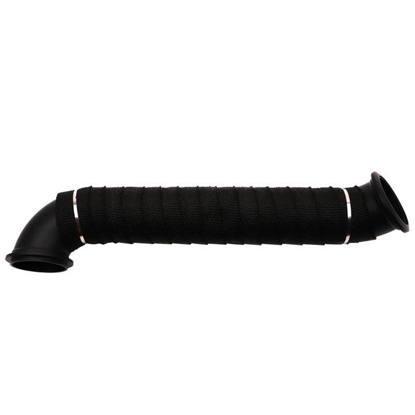 Wehrli Custom Fabrication Wehrli CUSAtom Down Pipe 3in. for 2004.5-2010 Duramax LLY LBZ LMM 100120