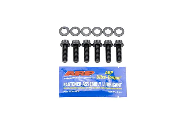 Wehrli Custom Fabrication Wehrli CUSAtom Up Pipe Bolt Kit for 2001-2016 Duramax  LB7 Turbo Down Pipe 100240