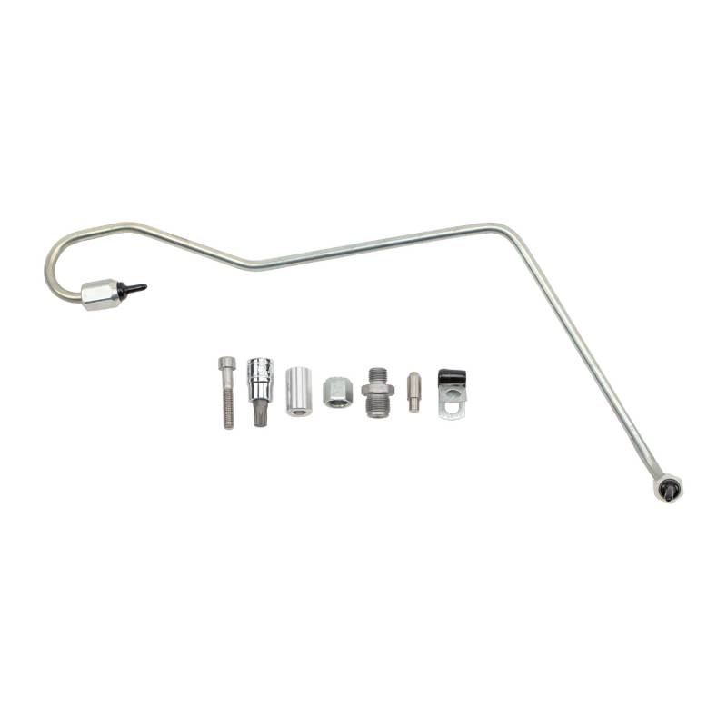 Wehrli Custom Fabrication Wehrli CUSAtom High Pressure Line Upgrade Kit LML CP3 Conversion 100402 | 100402
