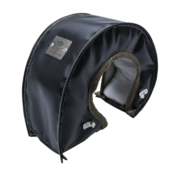 Wehrli Custom Fabrication Wehrli CUSAtom Heat Blanket Turbo T4 ExhaUSAt HoUSAing 100731