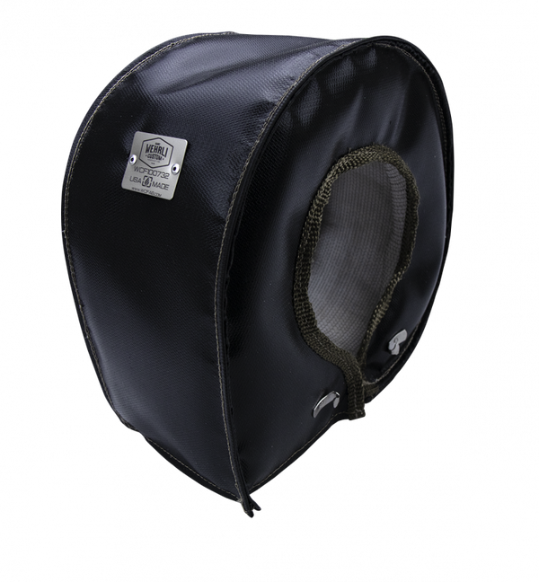 Wehrli Custom Fabrication Wehrli CUSAtom Heat Blanket Turbo T6 ExhaUSAt HoUSAing 100732