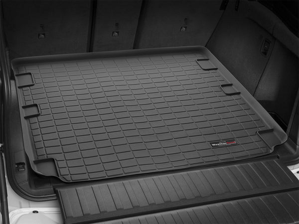WeatherTech Black CargoLiners Fits -20-15 X5 - 40688