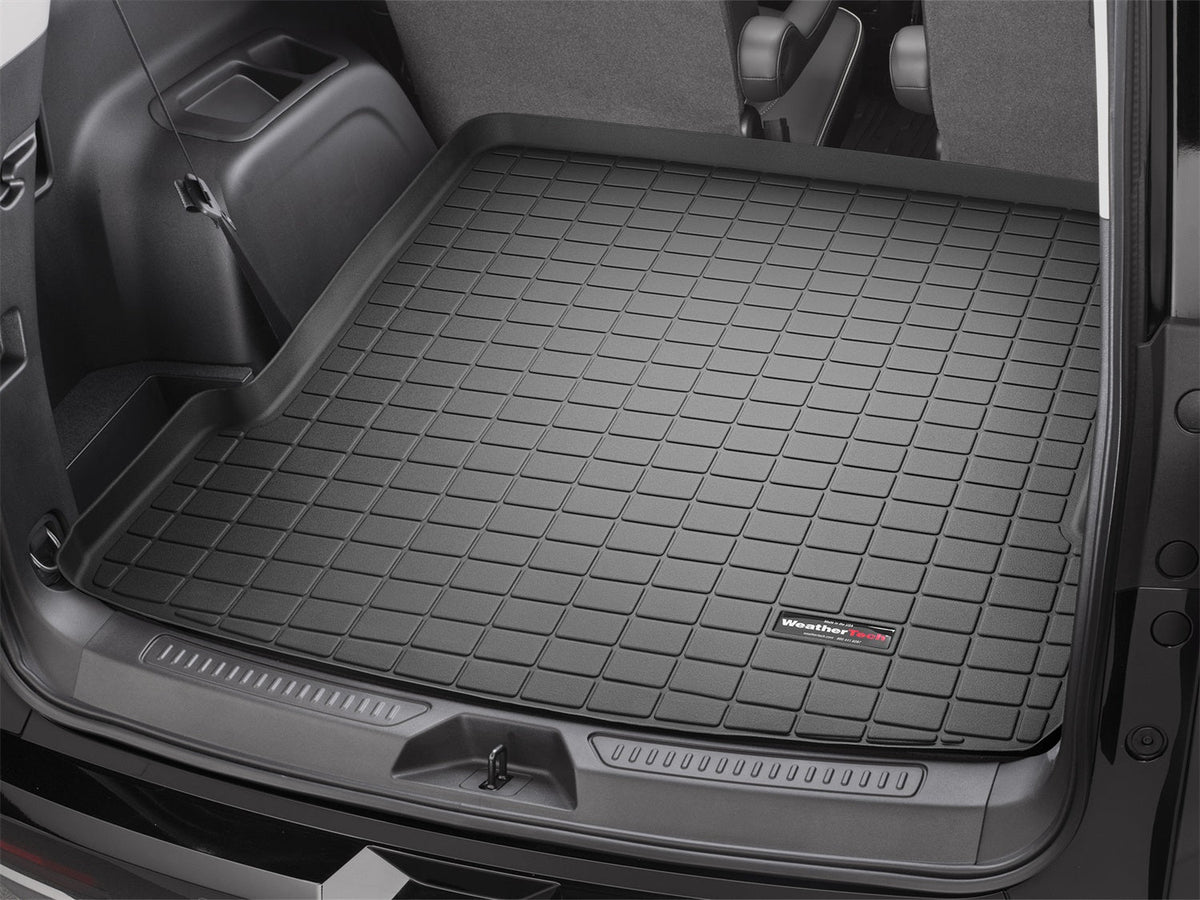 WeatherTech WeatherTech Black CargoLiners Fits -20-23 Acadia AcadiaDenali - 40924 | 40924