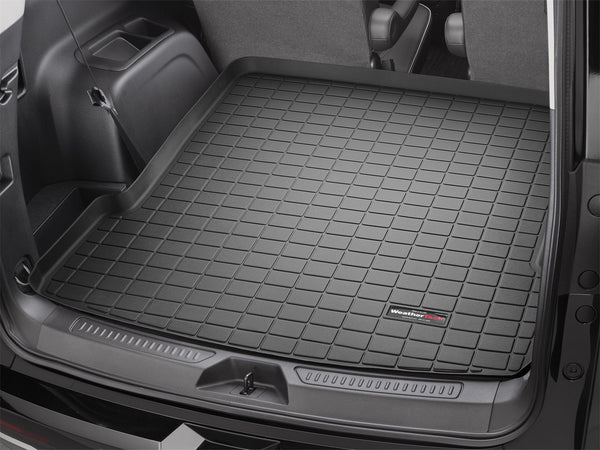 WeatherTech WeatherTech Black CargoLiners Fits -20-23 Acadia AcadiaDenali - 40924 | 40924