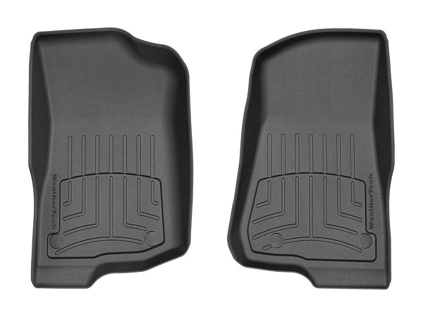 WeatherTech Black FrontFloorLinerHP Fits -23-26 Jeep - | 4413131IM