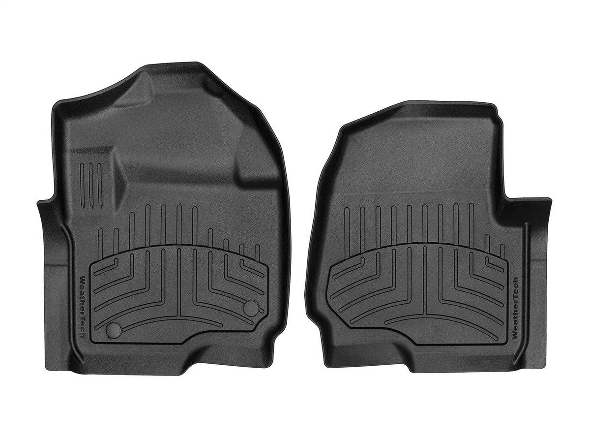 WeatherTech Black FrontFloorLinerHP Fits -22-26 Jeep - | 4416961IM
