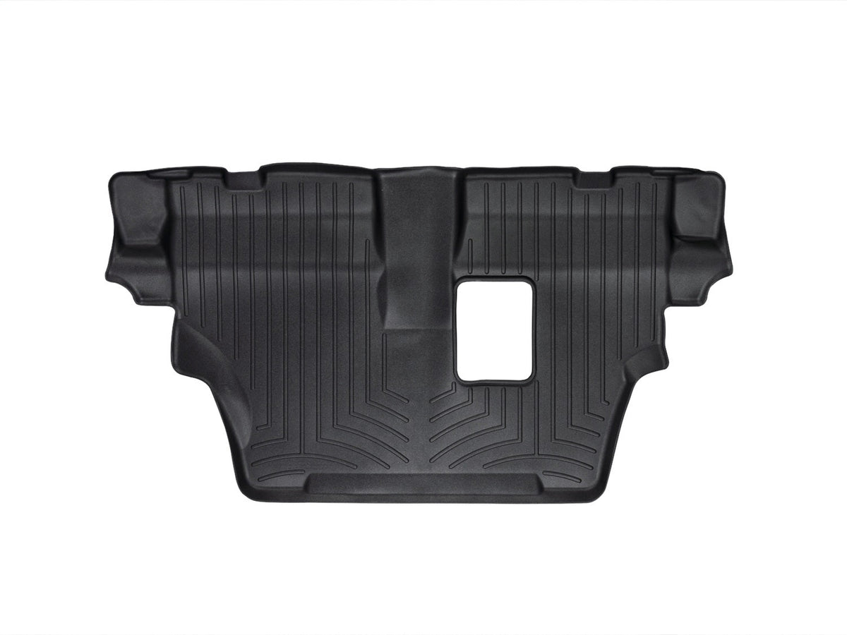 WeatherTech Black RearFloorLiner Fits -20-26 Durango - | 443243