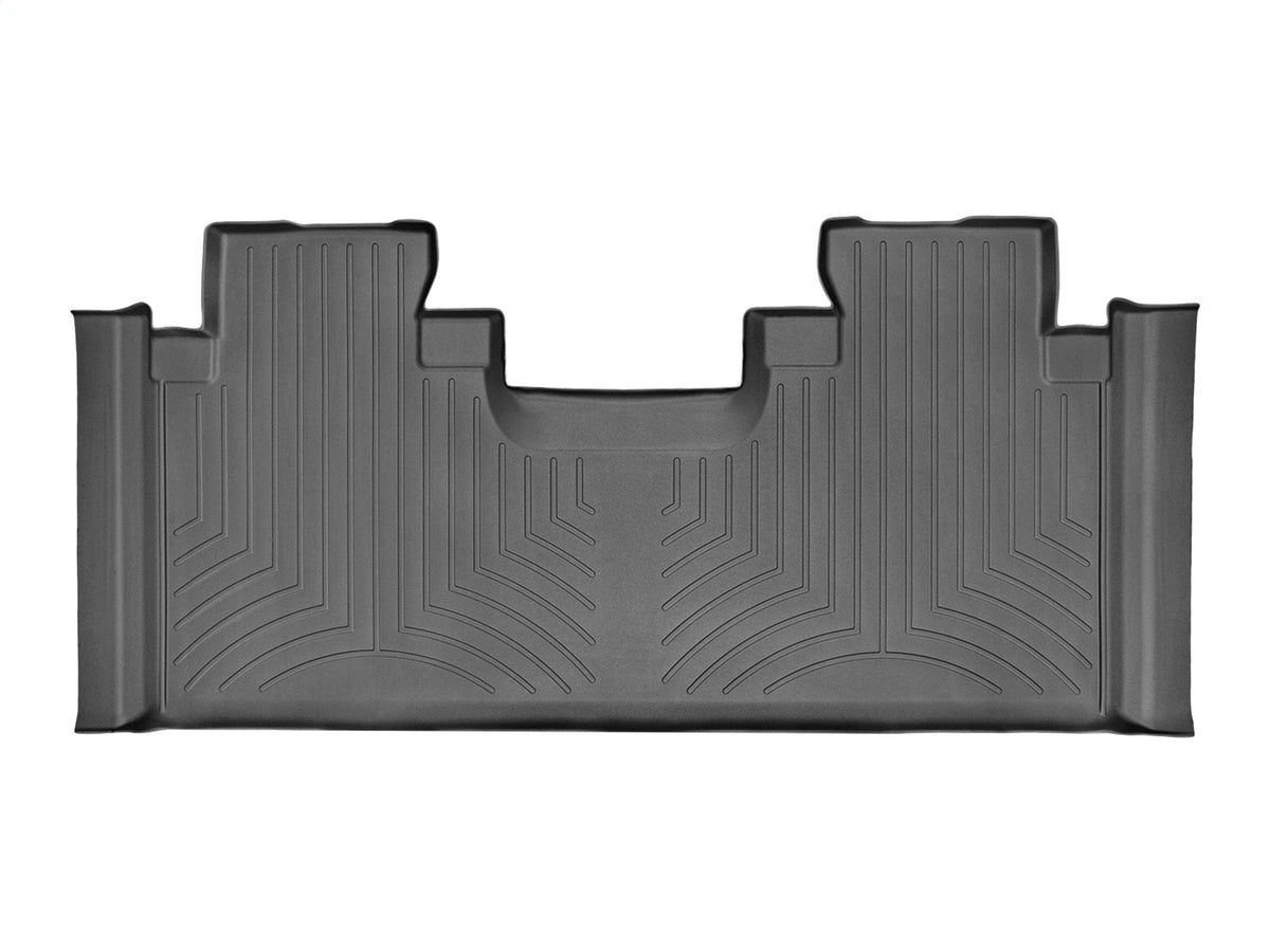 WeatherTech Black RearFloorLiner Fits -20-26 Ford - | 446975