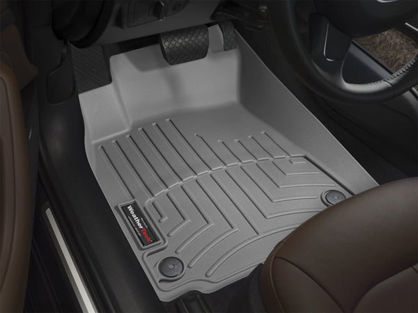WeatherTech Grey FrontFloorLiner Fits -99-07 Ford - | 460021