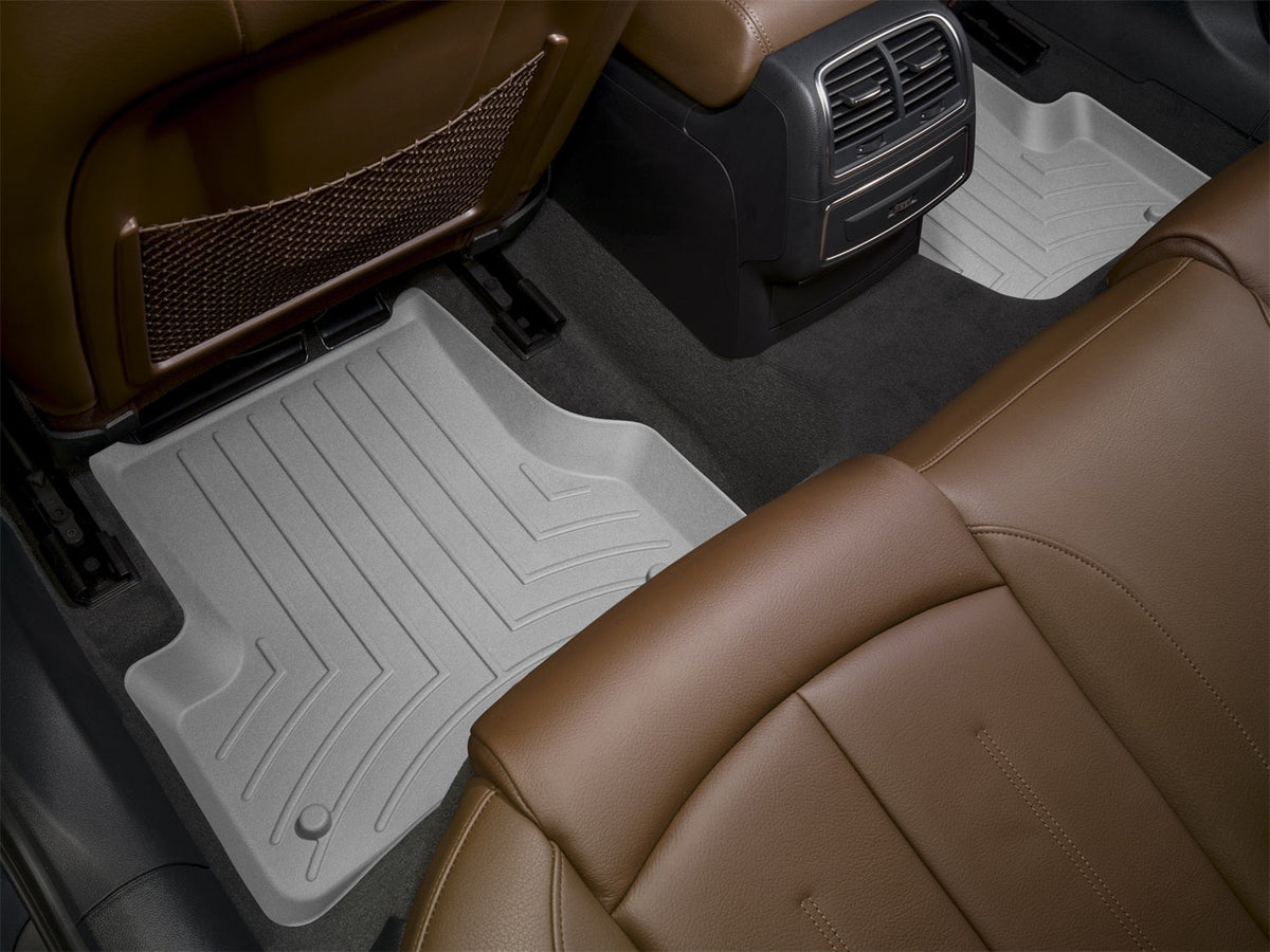 WeatherTech Grey RearFloorLiner Fits -20-06 Dodge - | 460042