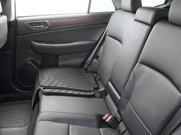 WeatherTech Black Child Car Seat Protector - 81CSP01BK