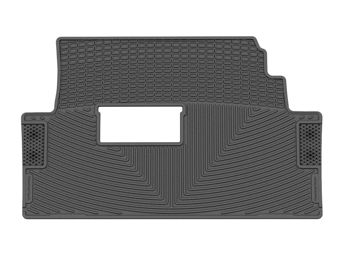 WeatherTech WeatherTech Black Golf Cart Mat Fits -21-25 ClubCar - W549 | W549