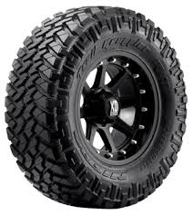 Nitto TRAIL GRAP 40x13.50R17LT 121P C 39.7 N205-980