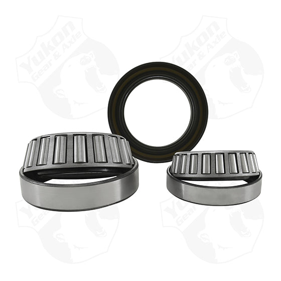 Yukon Gear and Axle Rear Axle Bearing and Seal Kit for Chrysler | AKC11.5-DRW