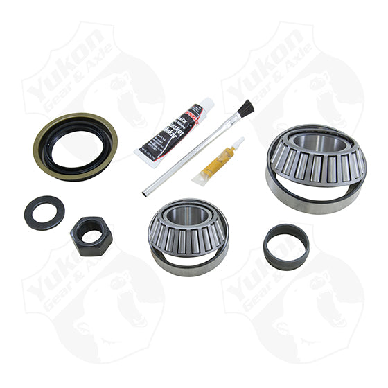 Yukon Gear and Axle Bearing install kit for 03 and newer Chrysler 9.25 diff for Dodge truck | BKC9.25-F