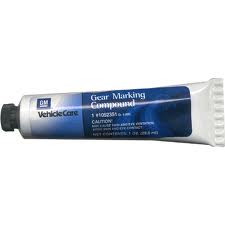 Yukon Gear and Axle Marking Compound 1OZ Tube | GM1052351