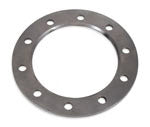 Yukon Gear and Axle (No warranty) conversion spacer to adapt GM 9.25in to Chrysler 9.25in front. This spacer comes with ring gear bolts (not pictured) | MRG925A