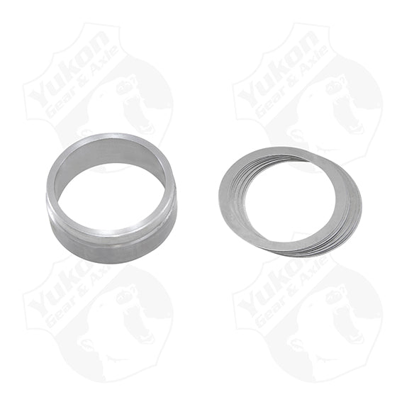 Yukon Gear and Axle Crush sleeve eliminator kit for GM 10.5 14 bolt truck. | SKCSGM14T