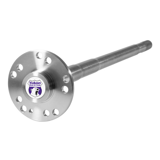 Yukon Gear and Axle Yukon Chromoly Rear Axle Dana 44 Jeep JL JT Rubicon RH 32 Spline 33.9 in. Long | YAWD44JL-32-33.9