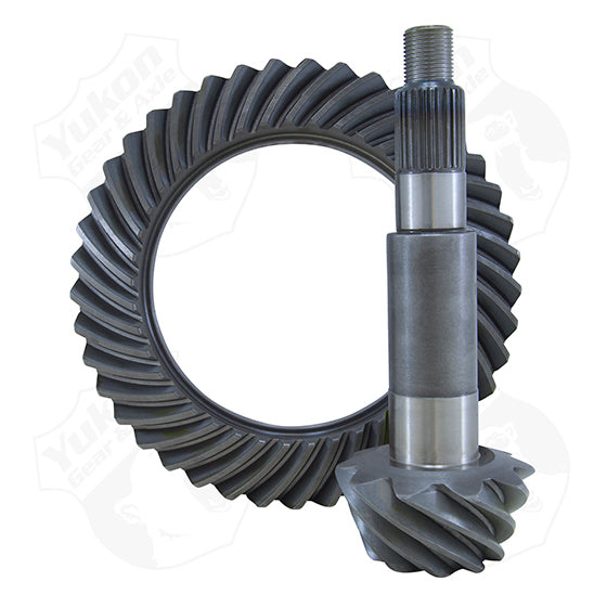 Yukon Gear and Axle Yukon high performance replacement ring and pinion gear set Dana 60 3.73 ratio | YGD60-373