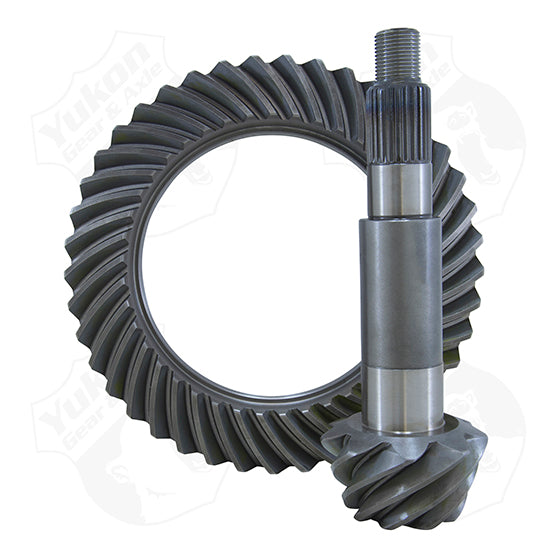 Yukon Gear and Axle Yukon high performance ring and pinion set Dana 60 reverse rotation 5.38 ratio | YGD60R-538R