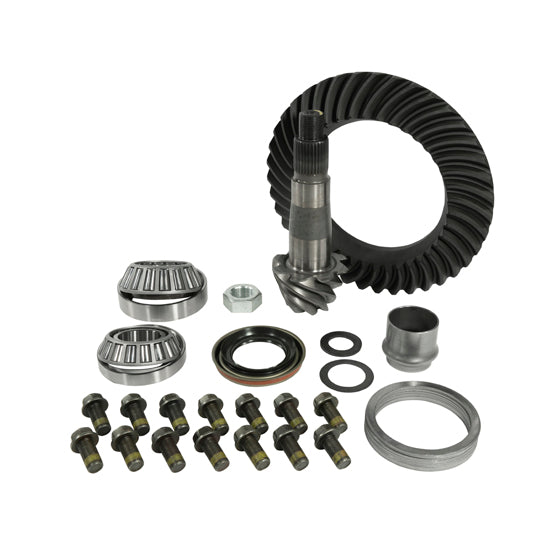 Yukon Gear and Axle Yukon high performance replacement ring and pinion set Dana M300 4.88 ratio Fits 4.10 and Up Carrier | YGDM300-488