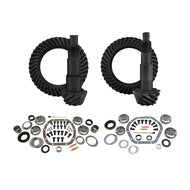 Yukon Gear and Axle Yukon Gear  Install Kit Package for Jeep JK Non-Rubicon 4.88 Ratio YGK013 | YGK013