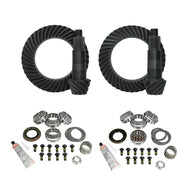 Yukon Gear and Axle Yukon Re-Gear and Install Kit Dana 44 front  rear Jeep JL JT Rubicon 5.13 YGK069