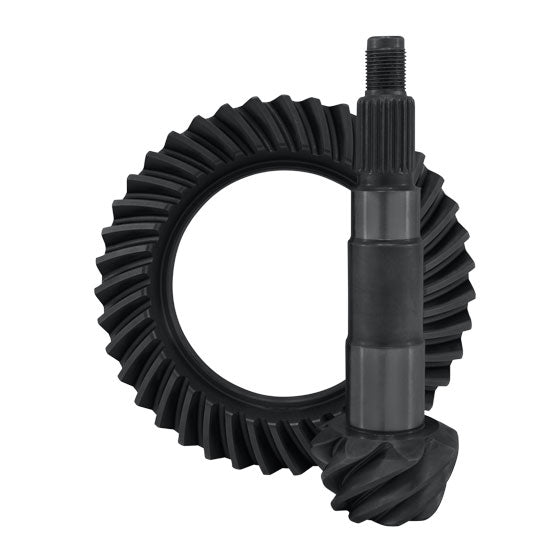 Yukon Gear and Axle Yukon ring and pinion set Toyota 7.5 in. IFS Tacoma T100 reverse rotation 4.88 | YGT7.5R-488R