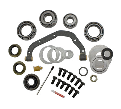 Yukon Gear and Axle Yukon Master Overhaul kit for Ford 10.25 differential | YKF10.25